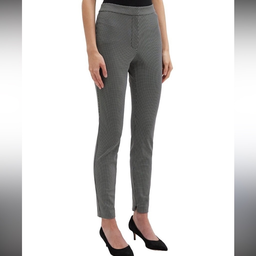 Theory High Waisted Precision Ponte Pants Size 0 Excellent condition 26” inseam